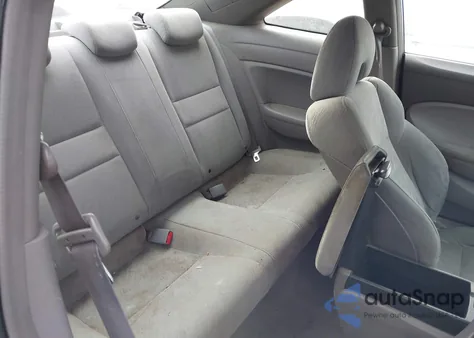 2007 Honda Civic Lx из США, поврежденный, VIN 2HGFG11697H556376